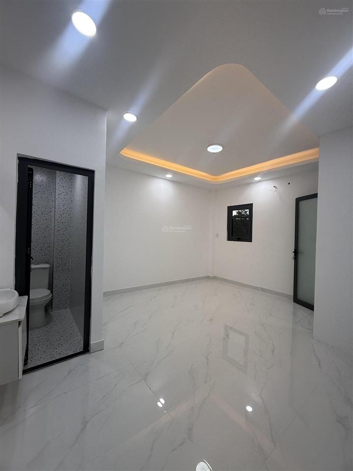 Chỉ 7.5tr/th. nhà nguyên căn 3 tầng ngay parc mall quận 8 sát q5q1