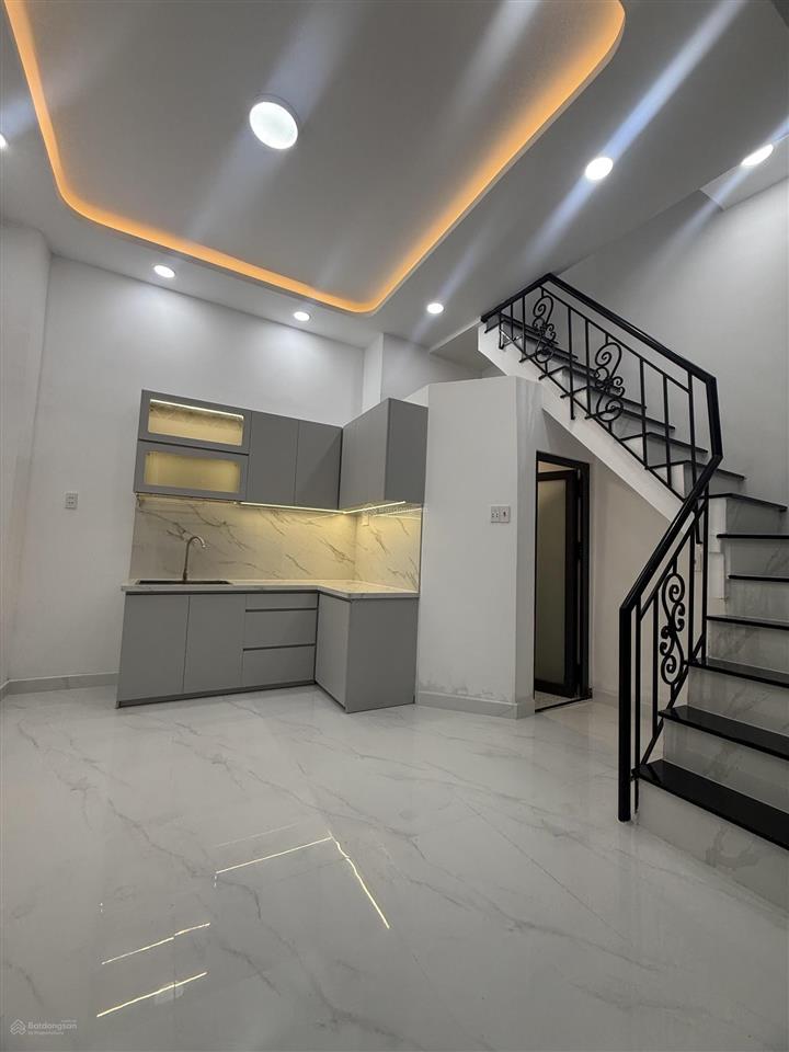 Chỉ 7.5tr/th. nhà nguyên căn 3 tầng ngay parc mall quận 8 sát q5q1