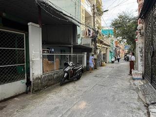 Chỉ 7 tỷ hơn giá đầu tư  giáp quận 5, dt 121m2 ngang gần 10m hẻm 5m ô tô 7 chỗ tới nhà