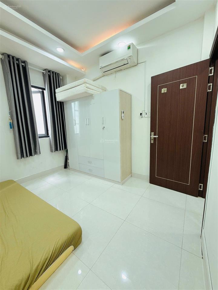 Dương bá trạc quận 8 sát q1  dt 33m2 2 tầng mới ở ngay. chỉ 4.18t tl