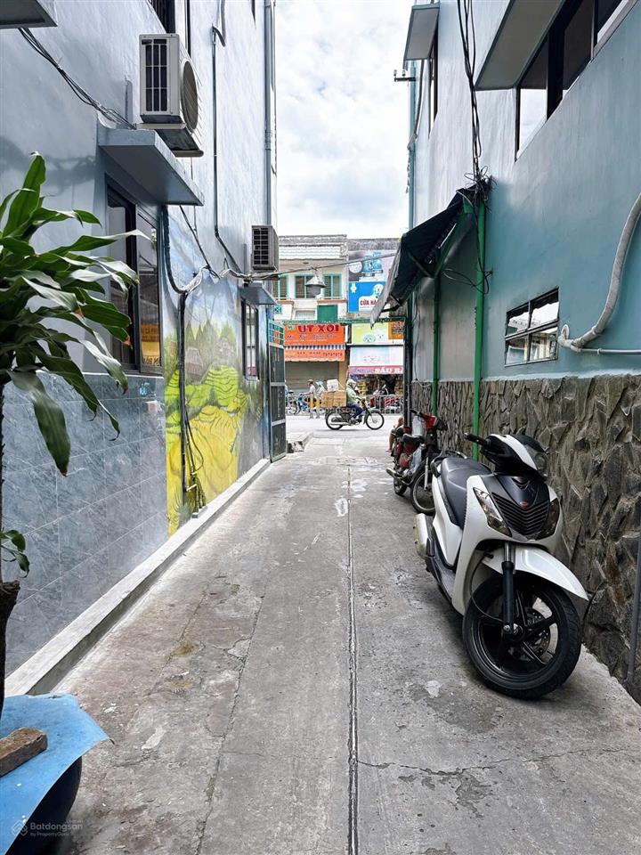 Chỉ 5 đồng lẻ quận 5 hồng bàng, gần thuận kiều plaza, 4 tầng cách mt 3 căn