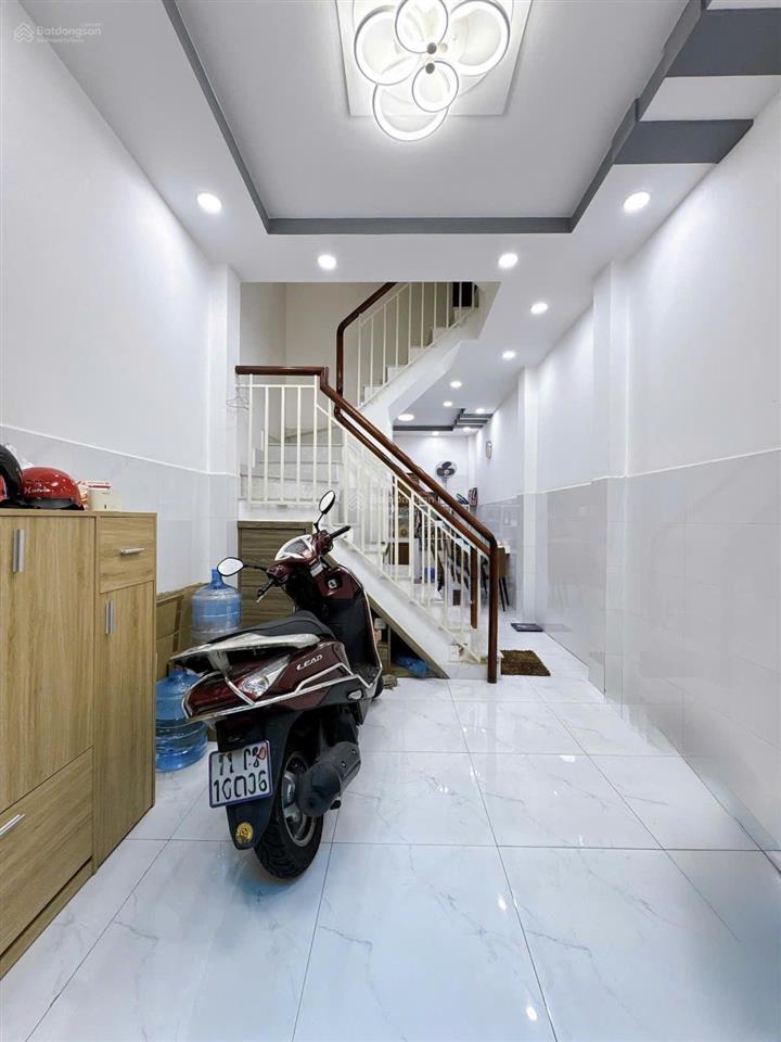 Chỉ 5 đồng lẻ quận 5 hồng bàng, gần thuận kiều plaza, 4 tầng cách mt 3 căn