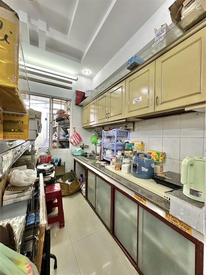 Chung cư nguyễn kim quận 10, thang máy, có sổ hồng, dt 61m2 2pn