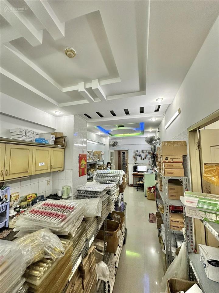 Chung cư nguyễn kim quận 10, thang máy, có sổ hồng, dt 61m2 2pn