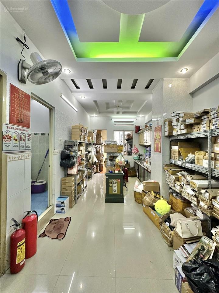 Chung cư nguyễn kim quận 10, thang máy, có sổ hồng, dt 61m2 2pn