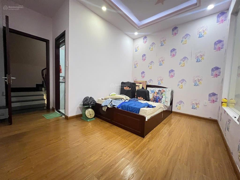 Chỉ hơn 7 tỷ sở hữu ngay. lạc long quân (cư xá phú thọ) quận 11, dt 53m2 5 tầng.