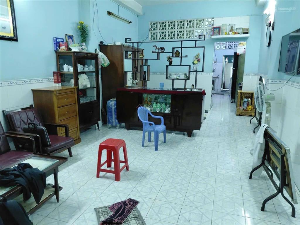 Tổng giảm 5 tỷ mặt tiền lê đại hành, cạnh 3/2  dt 95m2 3 tầng, có lề