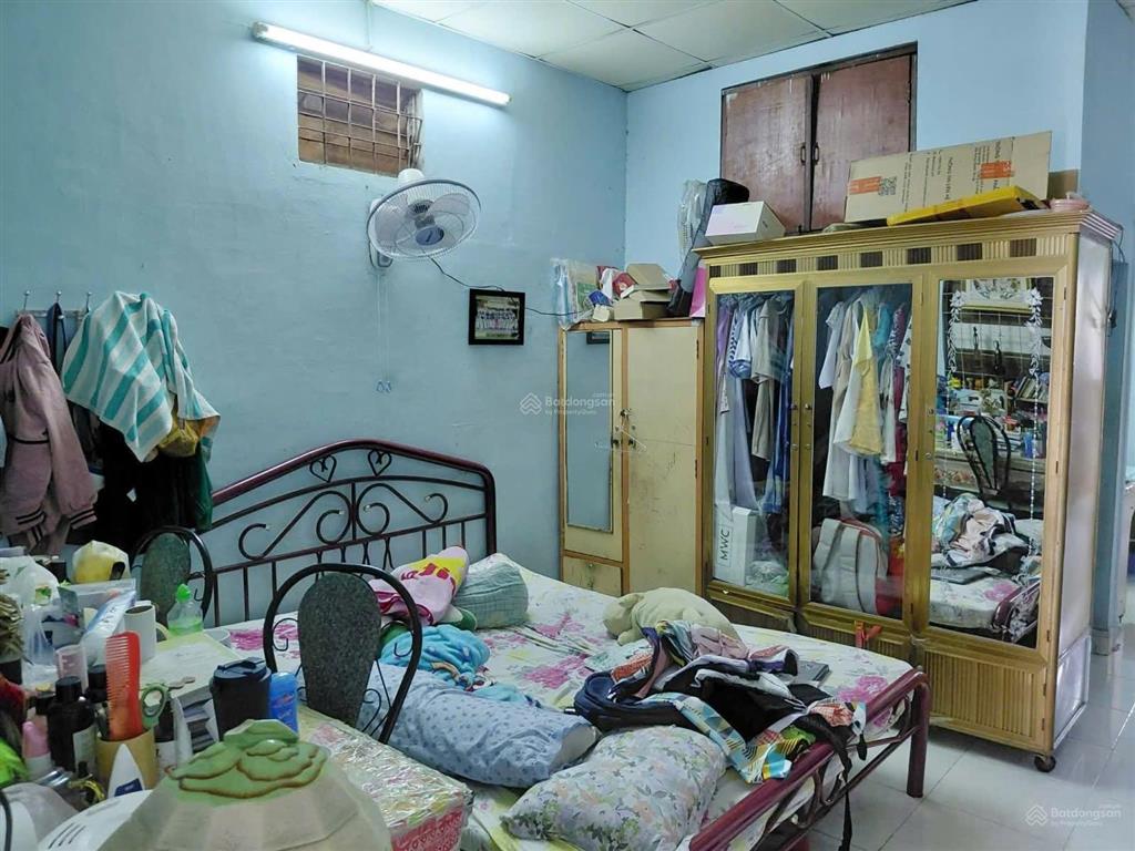 Tổng giảm 5 tỷ mặt tiền lê đại hành, cạnh 3/2  dt 95m2 3 tầng, có lề