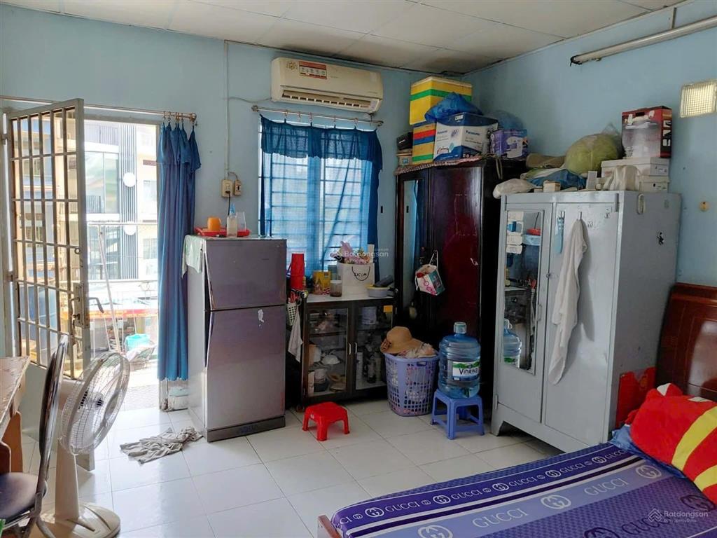 Tổng giảm 5 tỷ mặt tiền lê đại hành, cạnh 3/2  dt 95m2 3 tầng, có lề