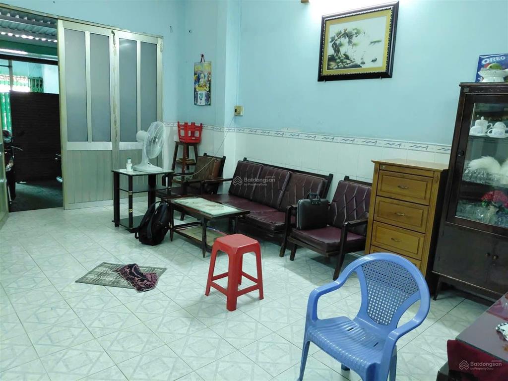 Tổng giảm 5 tỷ mặt tiền lê đại hành, cạnh 3/2  dt 95m2 3 tầng, có lề