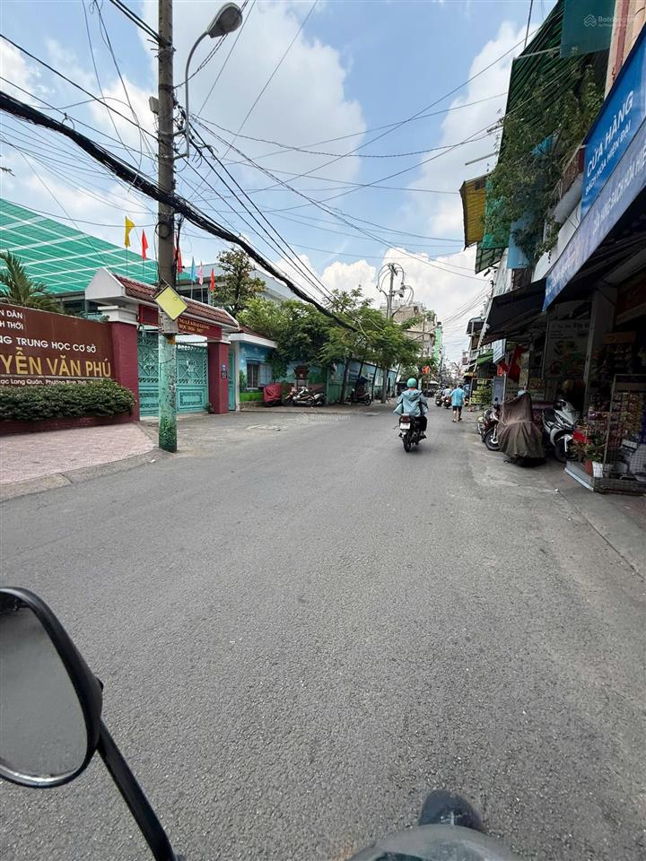 Mặt tiền kinh doanh quận 11 58m2 có lề giá chỉ hơn 7 tỷ là sở hữu.