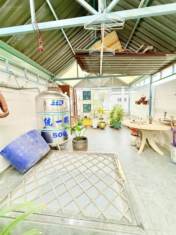 Cư xá nguyễn cảnh chân q1  giảm 20%, dt 45m2 (3.6x12.6).