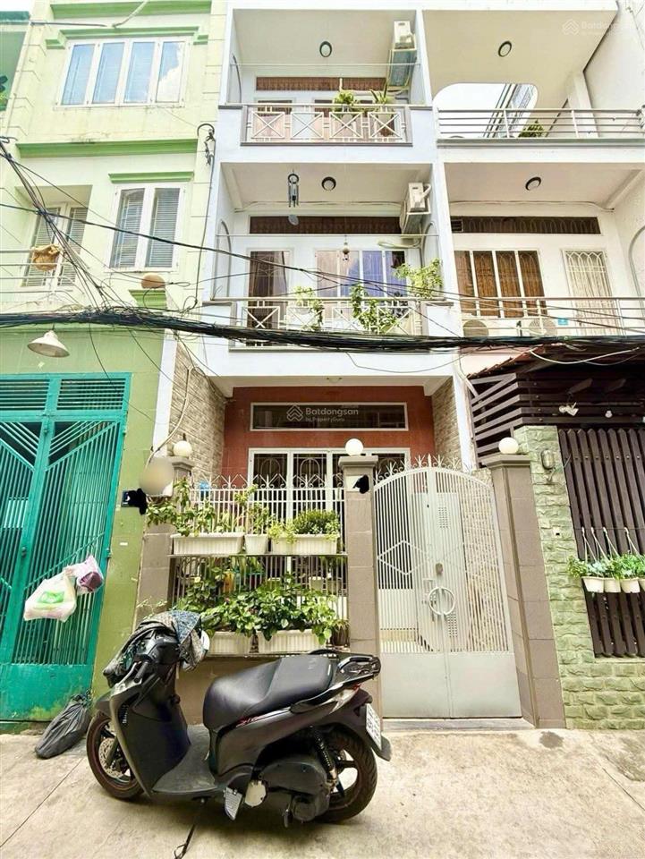 Cư xá nguyễn cảnh chân q1  giảm 20%, dt 45m2 (3.6x12.6).