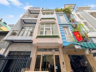 Chỉ 5 đồng xíu, nguyễn văn cừ quận 5, hẻm ô tô đỗ cửa, 4 tầng mới ở ngay.