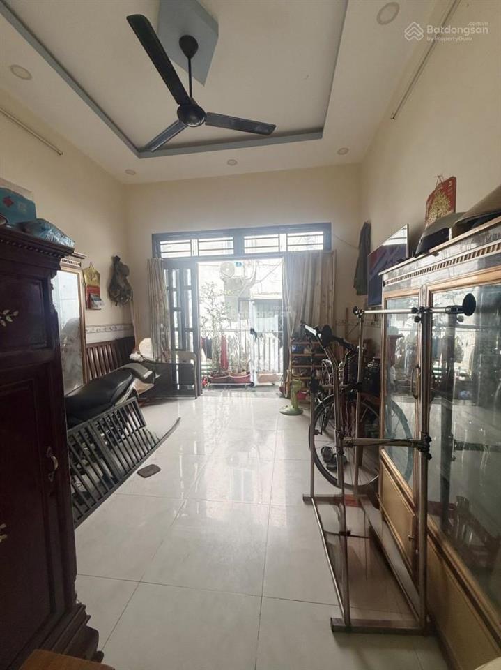 Nhỉnh 4 tỷ  hẻm xe tải tới nhà, dt 40m2 (4x10), dương bá trạc p2 quận 8