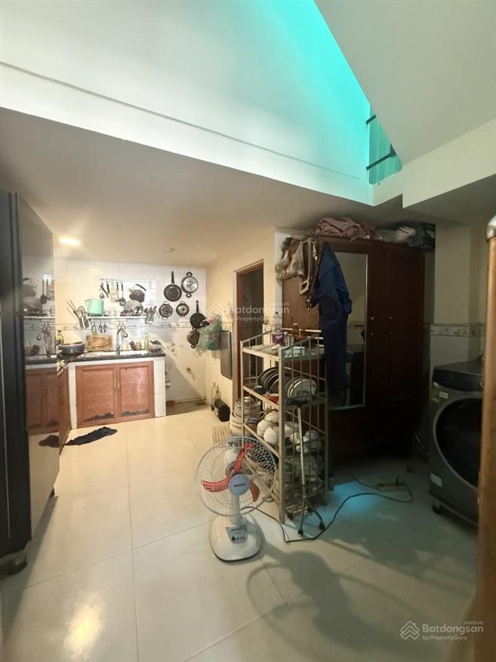 Nhỉnh 4 tỷ  hẻm xe tải tới nhà, dt 40m2 (4x10), dương bá trạc p2 quận 8