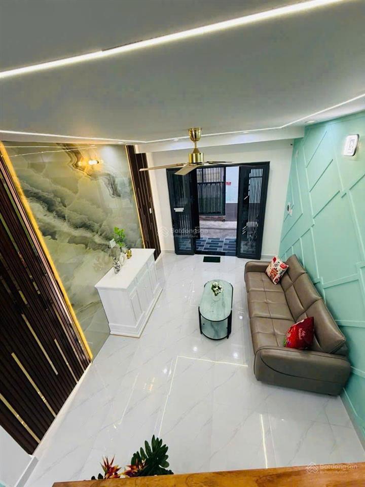 Nhỉnh 4t  âu dương lân quận 8  43m2(3.4x12.6) hẻm 3m  ko quy hoạch.
