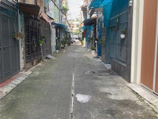 Quận 11 gần uỷ ban quận, hẻm 5m ô tô đỗ cửa, 42m2 ngang gần 4m. chỉ 5đ lẻ nhỏ