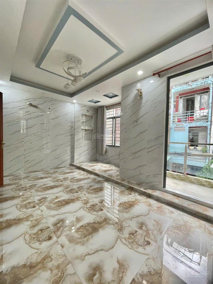 Lý thường kiệt, quận 10, hẻm 7m, nhà 5 tầng 3pn, 5 đồng lẻ nhỏ.