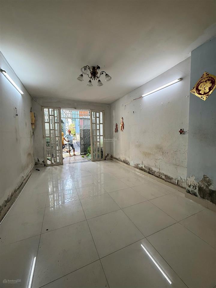 Hẻm ô tô lt  hẻm 63 âu dương lân  dt 50m2 ngang gần 4m giá 5.68 tỷ
