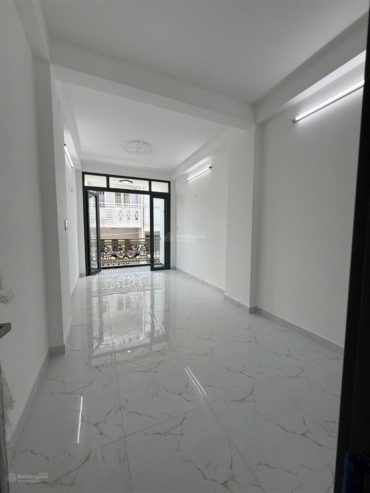 Khu phân lô hưng phú quận 8  dt 61m2 hẻm ô tô sát mt, 4 tầng 5pn
