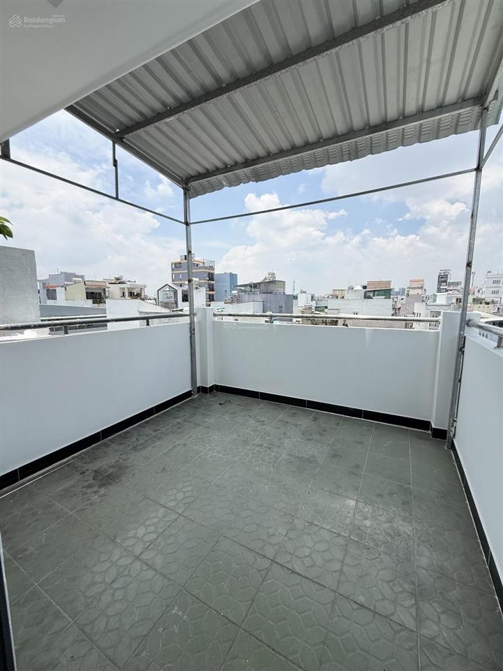 Khu phân lô hưng phú quận 8  dt 61m2 hẻm ô tô sát mt, 4 tầng 5pn