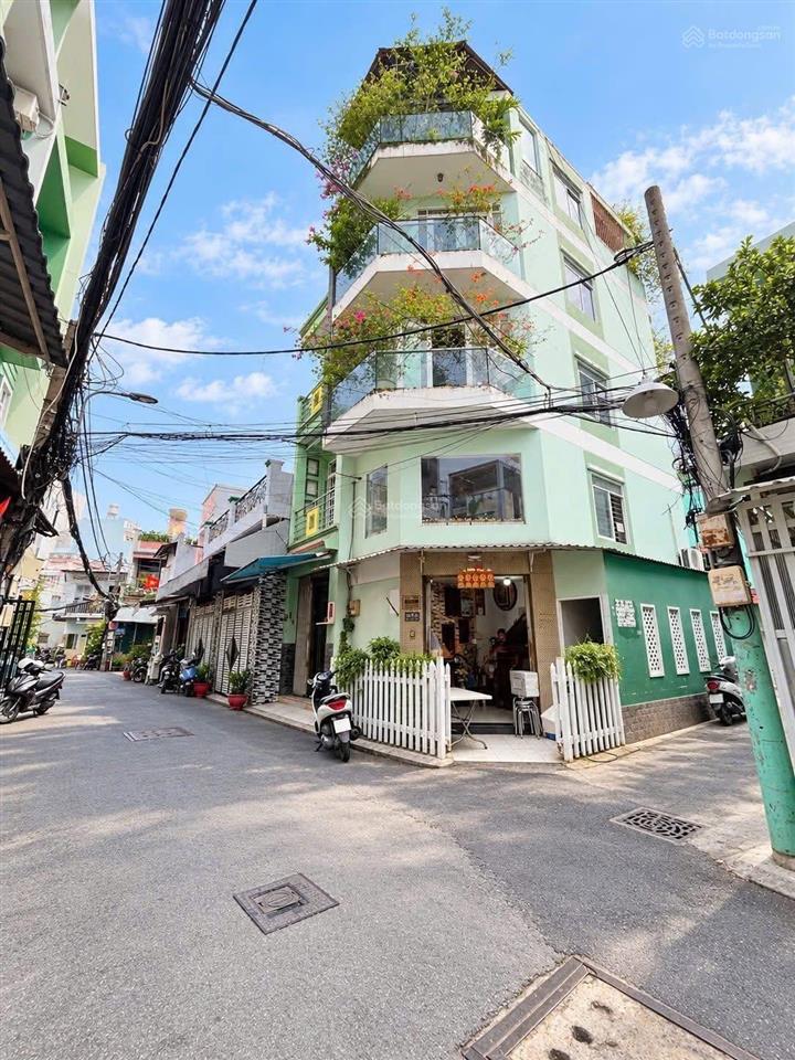 Hẻm nhựa 6m, khu lữ gia, gần đh bách khoa giáp q10  dt 45m2 ngang 4.4m, 5 tầng.