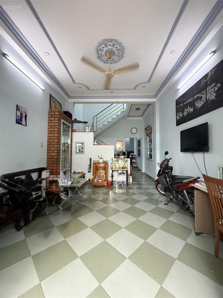 Quận 8 gần cầu nguyễn tri phương, 73m2 (4.2x17.4) nhỉnh 6 tỷ
