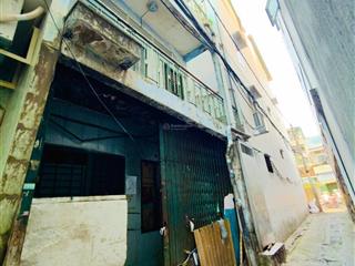 Giá 5.38 tỷ  đặng chất quận 8, dt 42m2 3 tầng, cách mặt tiền 20m