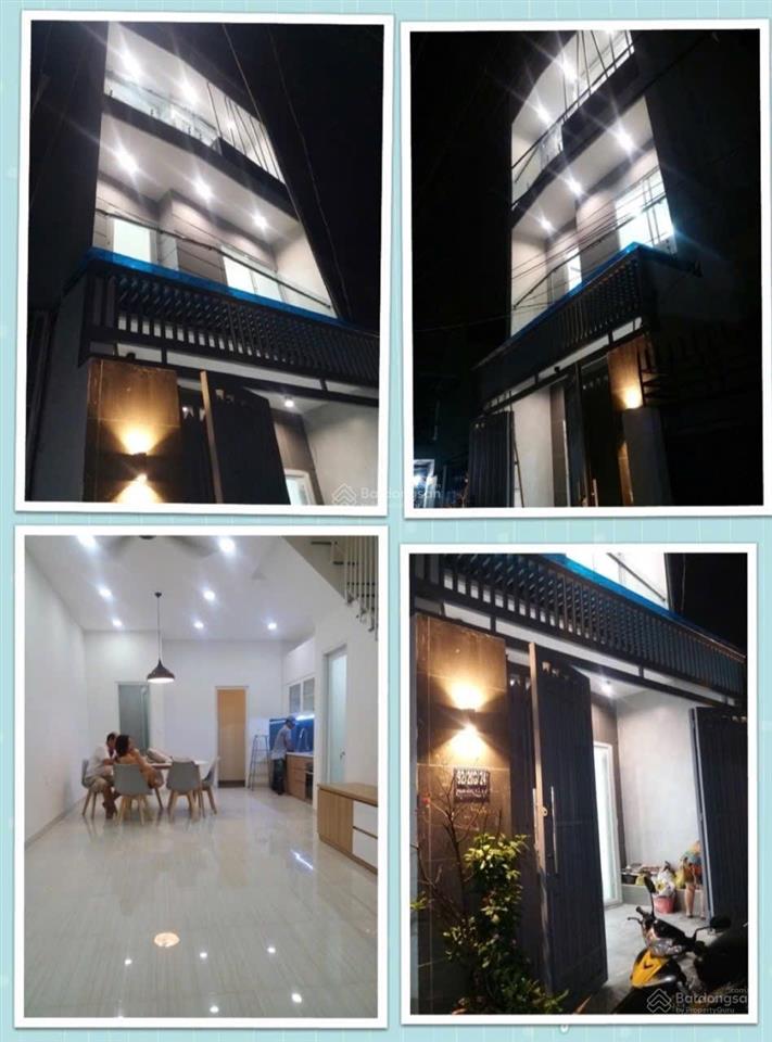 Bán nhà riêng 3 tầng tại phạm hùnh, quận 8  full nội thất  có thương lượng