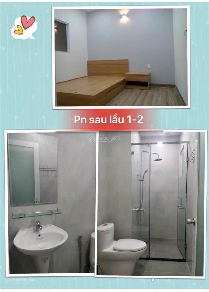 Bán nhà riêng 3 tầng tại phạm hùnh, quận 8  full nội thất  có thương lượng