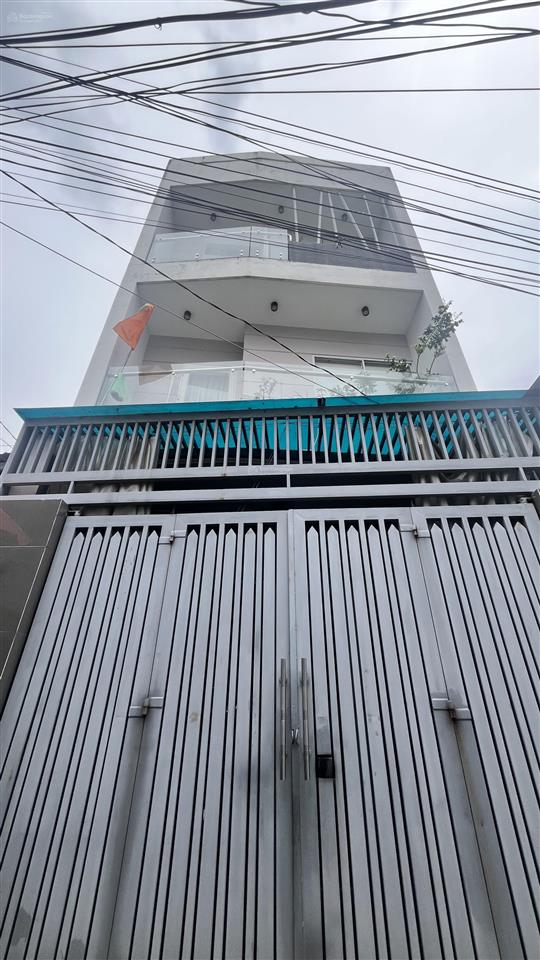 Bán nhà riêng 3 tầng tại phạm hùnh, quận 8  full nội thất  có thương lượng