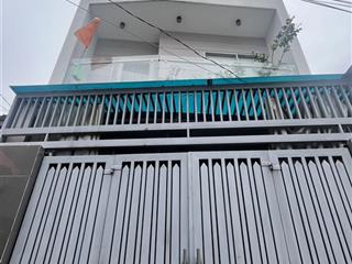Bán nhà riêng 3 tầng tại phạm hùnh, quận 8  full nội thất  có thương lượng