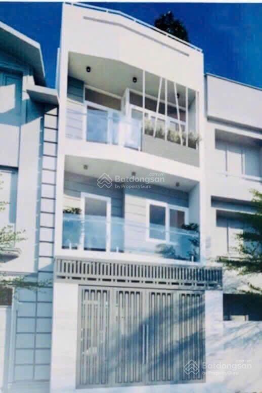 Bán nhà riêng 3 tầng tại phạm hùnh, quận 8  full nội thất  có thương lượng