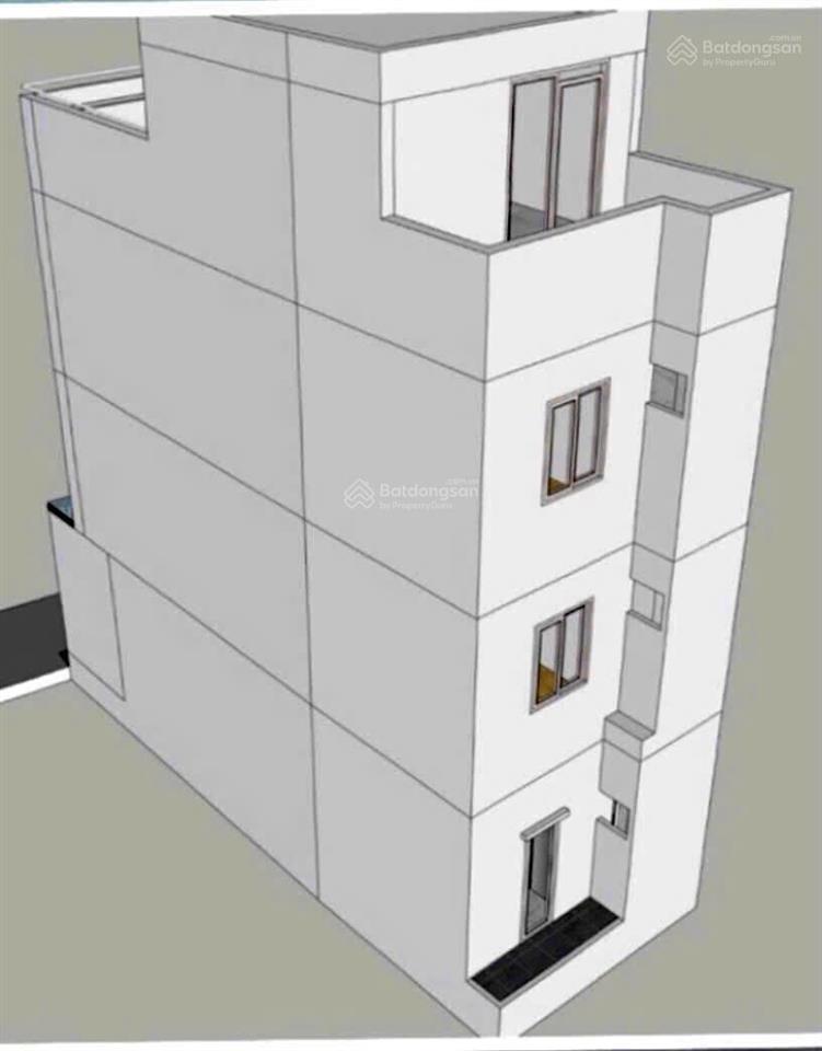 Bán nhà riêng 3 tầng tại phạm hùnh, quận 8  full nội thất  có thương lượng