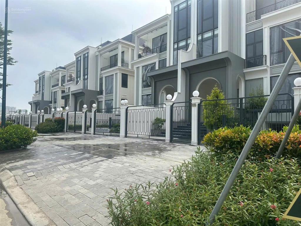 Mở bán biệt thự khu p ciputra hà nội