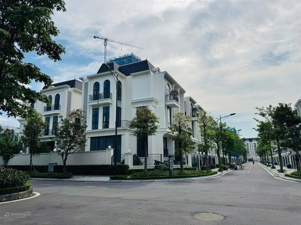 Mở bán biệt thự khu p ciputra hà nội