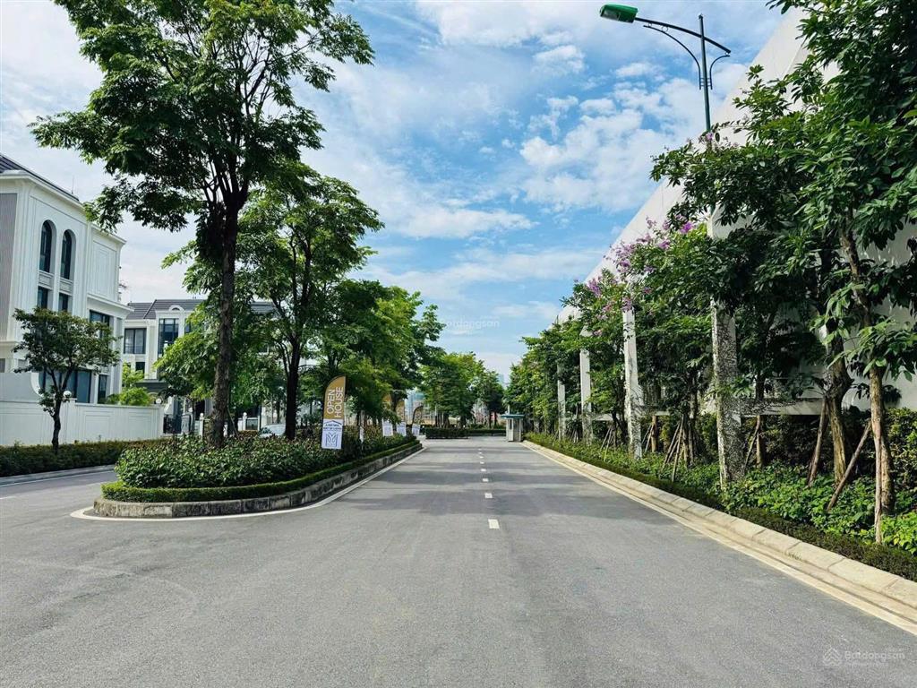 Mở bán biệt thự khu p ciputra hà nội