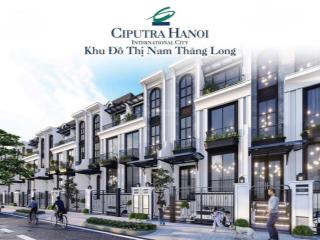 Mở bán biệt thự khu p ciputra hà nội