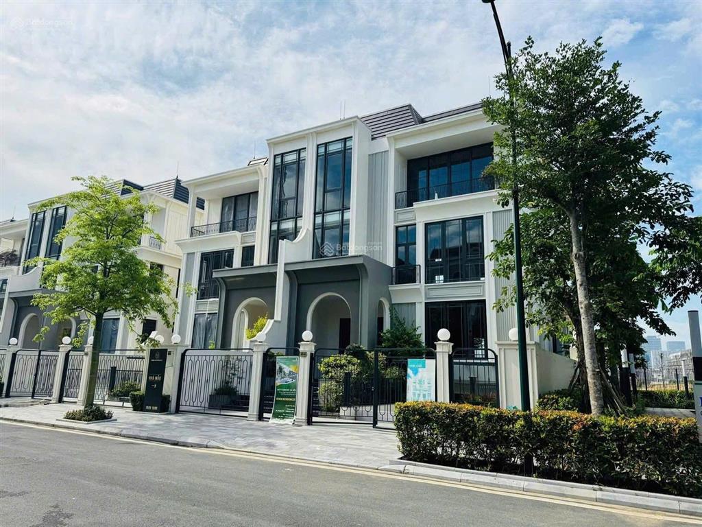 Mở bán biệt thự khu p ciputra hà nội