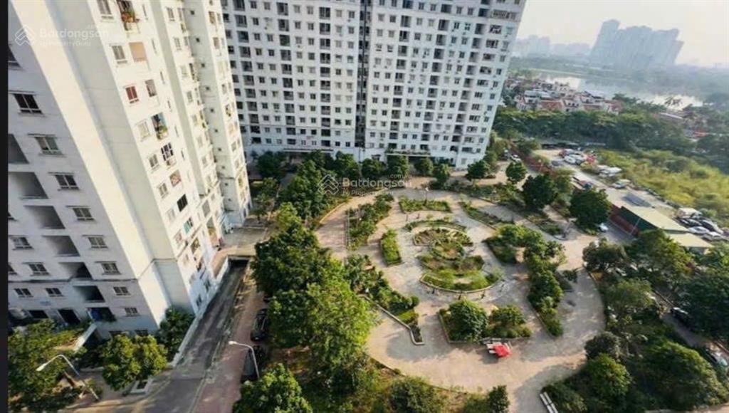 Căn hộ tp giao lưu, phạm văn đồng 58m2, 2pn, 4tỷ3 view hồ điều hòa, ở cực thích.  0962 113 ***