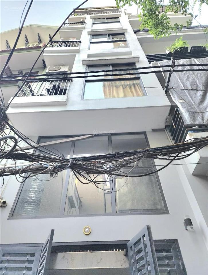 Chính chủ bán nhà 100m lạc long quân sẵn 2 toà ccmn