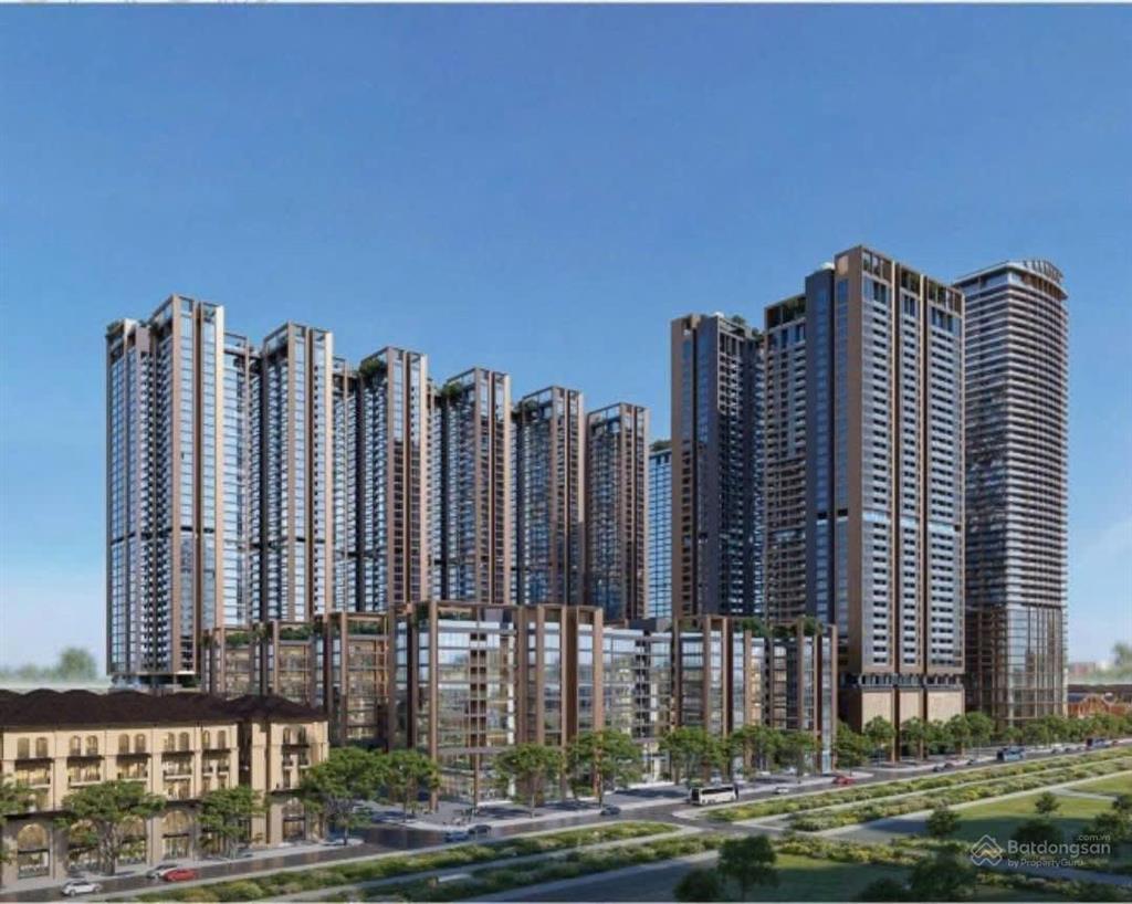 Trực tiếp cdt quỹ căn góc 3pn 108m2 view biệt thự, view sông tại sunshine legend city chỉ từ 6,1tỷ