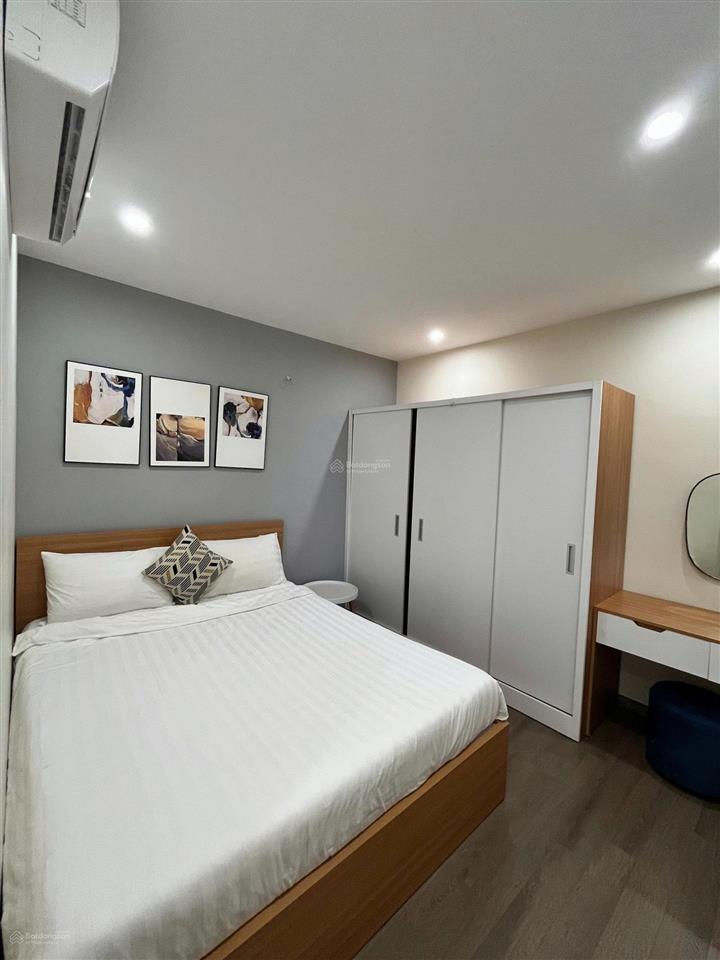Quỹ căn 2 phòng ngủ 60m2 full nội thất tại flc green apartment mỹ đình giá chỉ từ 4 tỷ