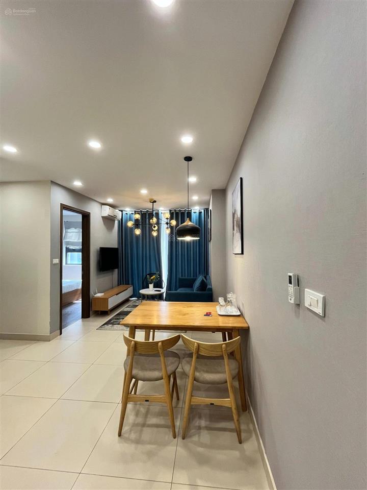 Quỹ căn 2 phòng ngủ 60m2 full nội thất tại flc green apartment mỹ đình giá chỉ từ 4 tỷ