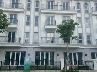 Bán nhà liền kề xây 5 tầng 75m2 đã có sổ tại eurowindow twin parks trâu quỳ gia lâm giá tốt 15,9 tỷ