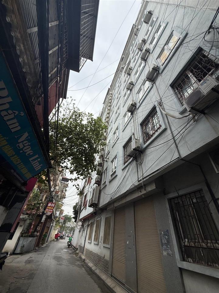 Hàng hiếm. mp nguyễn khang. 135m2. 10 tầng. mt 15m2. sổ phân lô. giá 70tỷ. cầu giấy