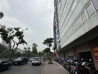 Hàng hiếm. mp nguyễn khang. 135m2. 10 tầng. mt 15m2. sổ phân lô. giá 70tỷ. cầu giấy
