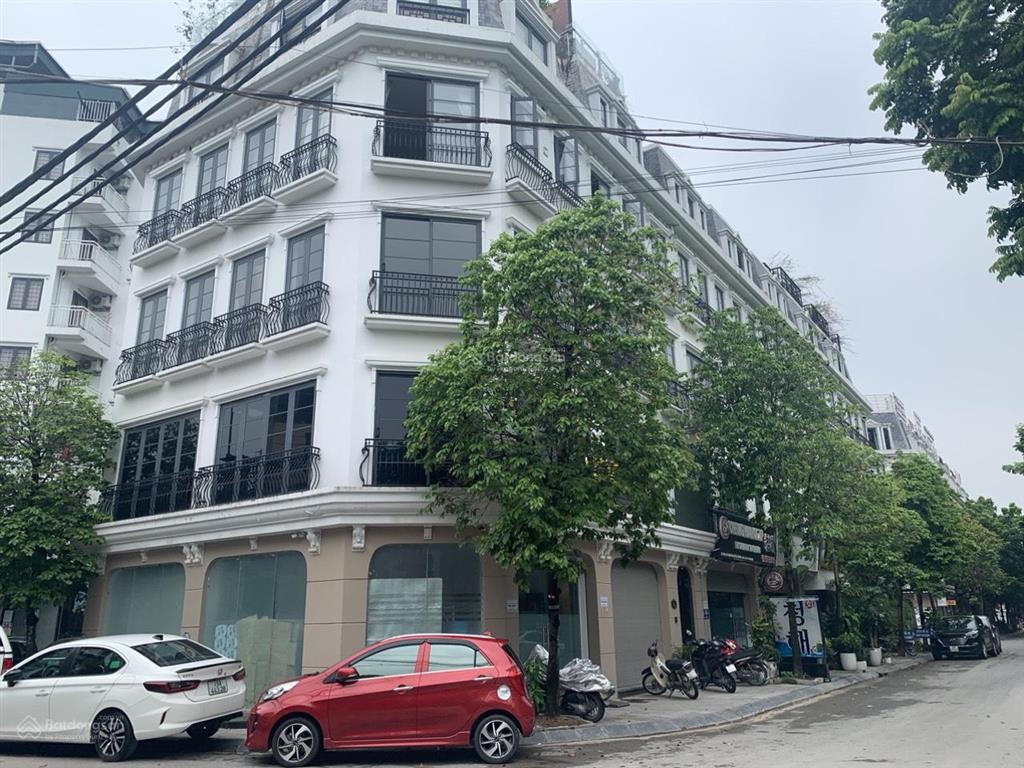 Chính chủ bán liền kề fivestar mỹ đình  đình thôn 80m² 2 thoáng kinh doanh đỉnh. giá 31,8 tỷ