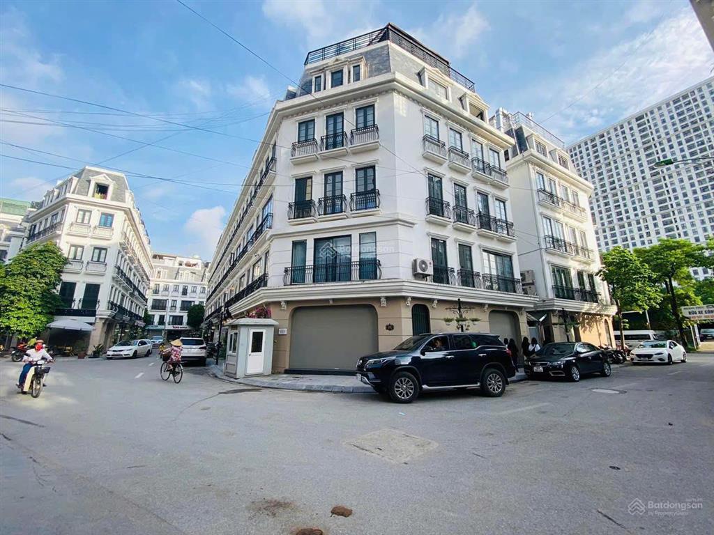 Chính chủ bán liền kề fivestar mỹ đình  đình thôn 80m² 2 thoáng kinh doanh đỉnh. giá 31,8 tỷ